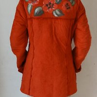 Дамско палто Kenzo, снимка 2 - Палта, манта - 42937179