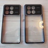 Xiaomi Poco X6 Pro 5G / X6 / Двоен 360 градуса магнитен кейс калъф, снимка 6 - Калъфи, кейсове - 44860109