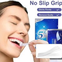 Висококачествени избелващи ленти 5D Teeth Whitening Strips 28бр., снимка 6 - Стоматология - 43256824