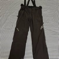 Phoenix Ski Pants Black мъжки скиорски изолиран панталон размер Л , снимка 2 - Спортни дрехи, екипи - 43645200