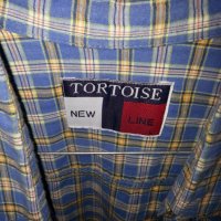 Маркова мъжка риза Тortoise, снимка 2 - Ризи - 26519854