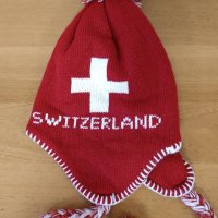 Switzerland-Като Нова, снимка 6 - Шапки - 43986643