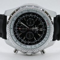 Луксозен мъжки часовник BREITLING for Bentley Motors, снимка 1 - Мъжки - 32090964