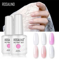 Гел за изграждане Rosalind 15 мл, снимка 1 - Продукти за маникюр - 39532850