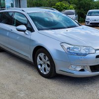 Citroen C5 NEW 2.0 HDI 136к.с., снимка 3 - Автомобили и джипове - 37563515