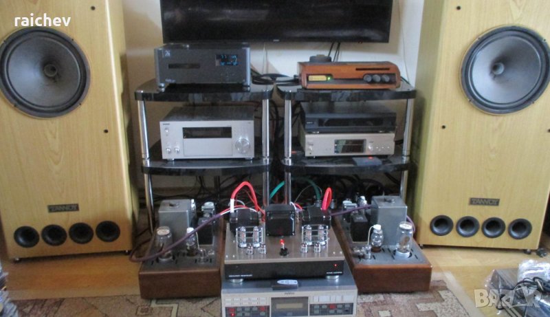 ★ █▬█ █ ▀█▀ ★ VAM – Circlotron Technology – Качествен DIY лампов усилвател с дистанционно. , снимка 1