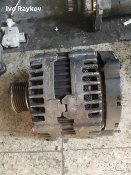 Генератор VW Passat 6 2008 Алтернатор Пасат 03G903023 , Алтернатор VW 03G903023 2.0TDI, снимка 1