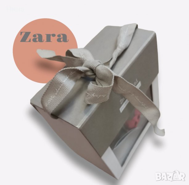 Бебе сандали Zara mini, снимка 1