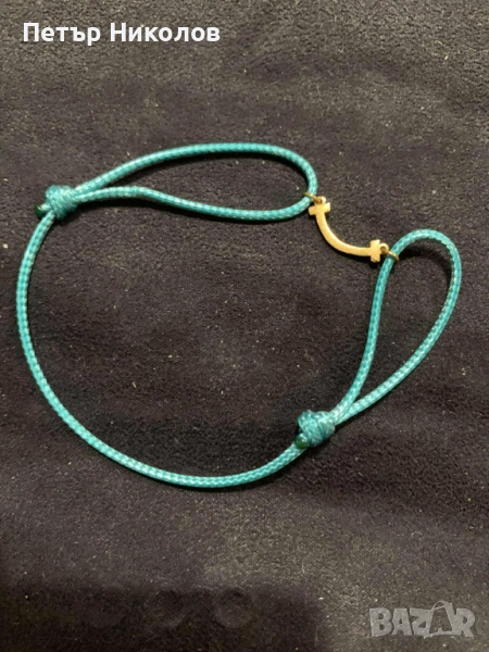 Tiffany & Co оригинална гривна, снимка 1