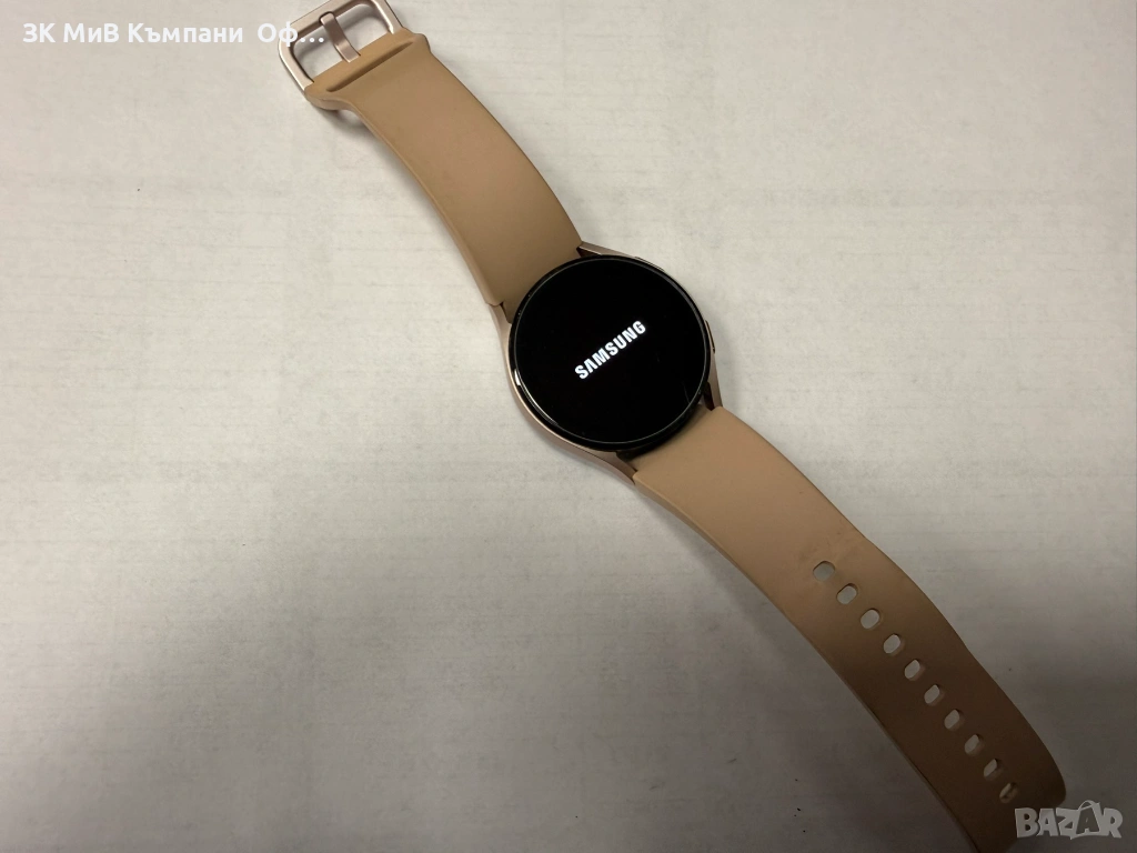 Smart часовник Samsung Watch 4, снимка 1