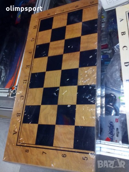 Шах табла нов  Размер 40х40см , снимка 1