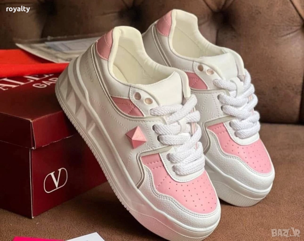 Valentino Garavani Дамски Маратонки 36-40 Номер , снимка 1