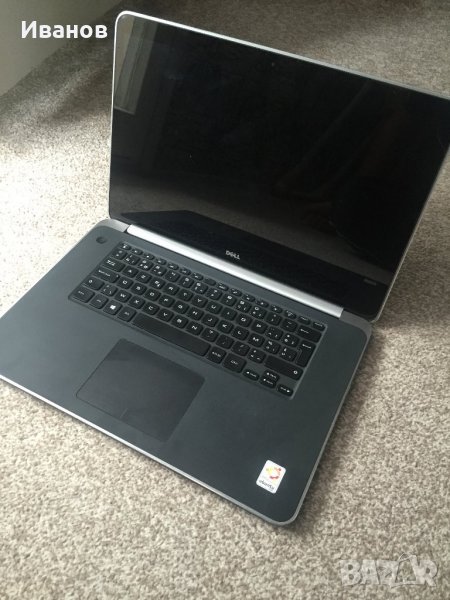  DELL Precision M3800 (DELL01542),15.6 четириядрен Haswell Intel™ Core i7 4702HQ 2.2/3.2, снимка 1