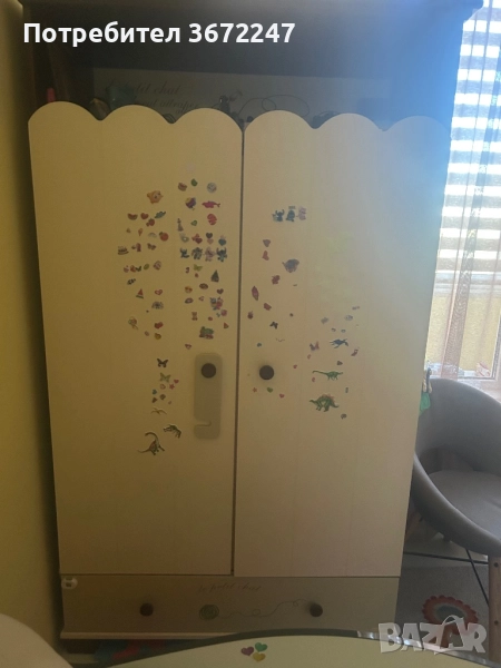 Продажба на детска стая, снимка 1