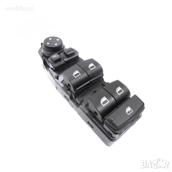 Панел ел. стъкла копчета bmw serie 2, x1, x5, x6 61319362116, снимка 1