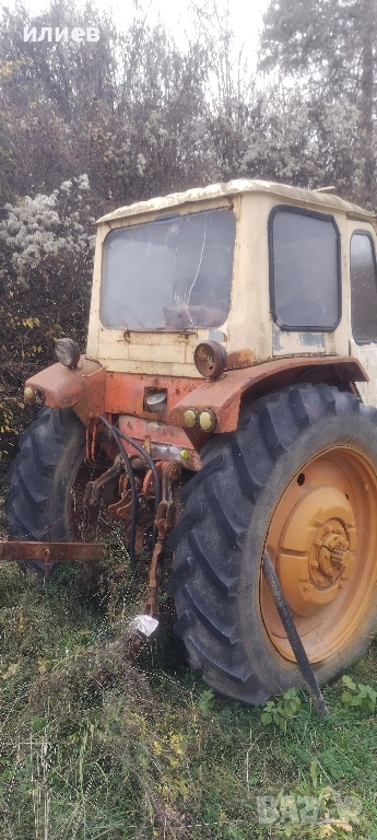 трактор ЮМЗ за части или цял, снимка 1