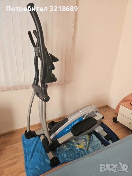 Кростренажор Kettler Axos, снимка 1