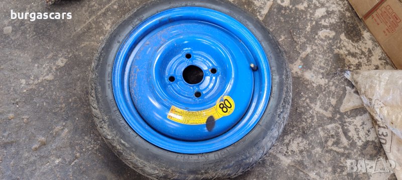 Патерица 125/70/15 Chevrolet Nubira - 70лв, снимка 1