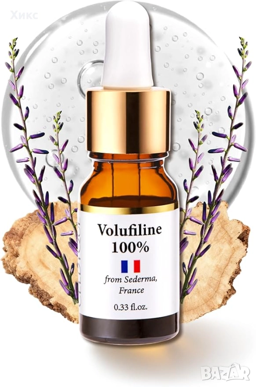 Volufiline 100% - Концентрат за Обем и Изглаждане на Бръчки, снимка 1