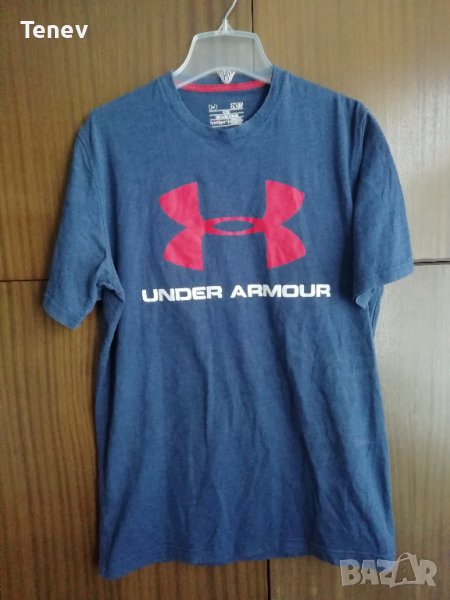 Under Armour оригинална памучна тениска , снимка 1