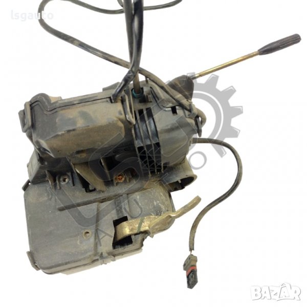 Брава предна лява врата Mercedes-Benz C-CLASS 203 (W/S/CL) 2000-2007 MB290722N-121, снимка 1