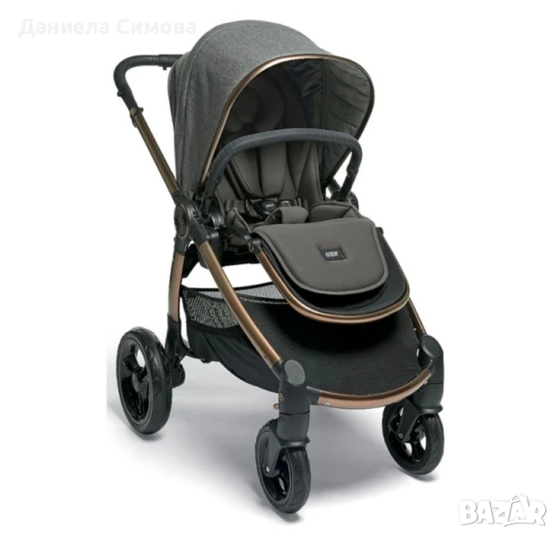 Бебешка количка Mamas & Papas Ocarro Simply Luxe, снимка 1