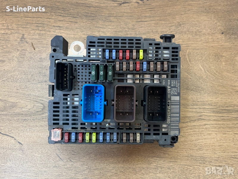 Бушонно табло Бушониера BSM-AB5-00 DELPHI ДЕЛФИ Peugeot Пежо Citroen Ситроен pejo citroen, снимка 1