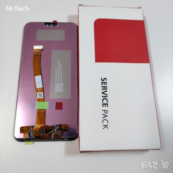 Оригинален дисплей за Huawei P20 Lite / Nova 3e 2018 NF , снимка 1