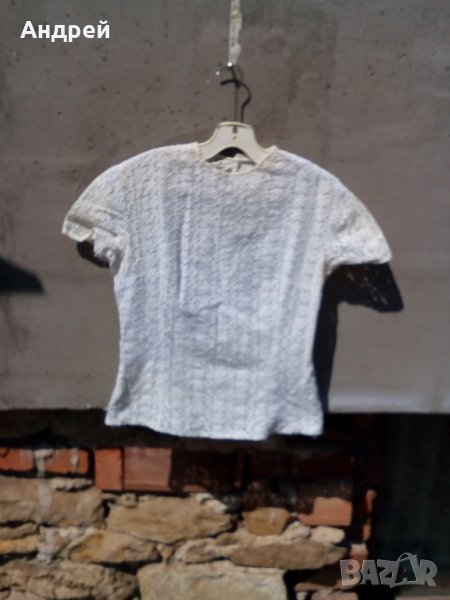 Стара дамска блуза #5, снимка 1