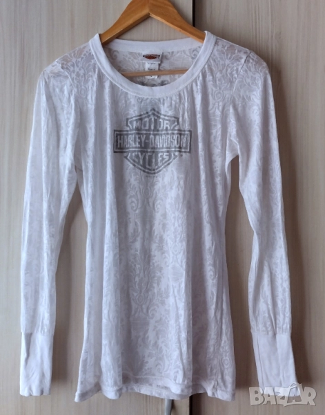 Harley Davidson - дамска блуза, снимка 1