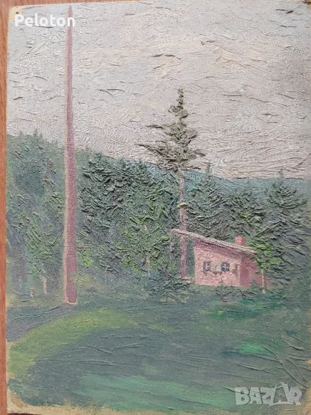 пейзаж , снимка 1