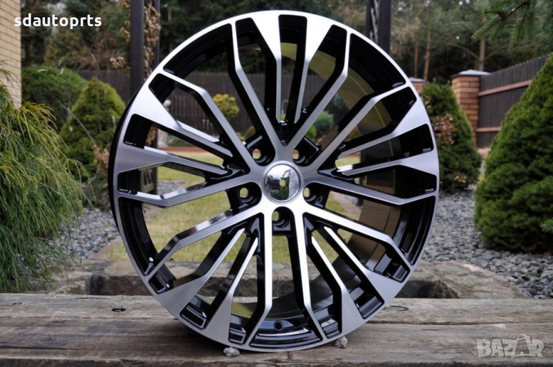 19" Джанти Ауди 5X112 Audi A4 b8 b9 A5 S5 A6 S6 C7 C8 A6 Allroad Q3 Q5, снимка 1
