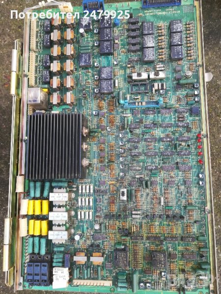 FANUC - DC - шпиндел регулатор 5,15,20KW, снимка 1