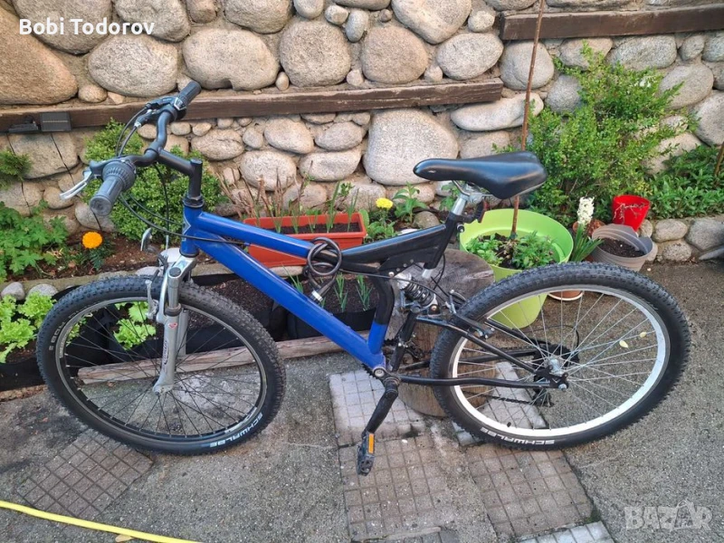 26x2.25 с подобрения, снимка 1