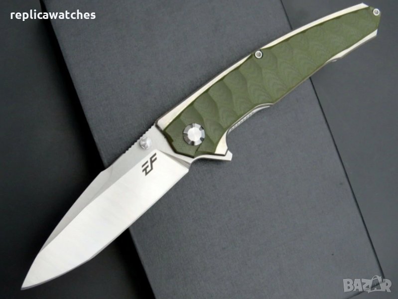 Фолдинг нож стомана Д2, снимка 1