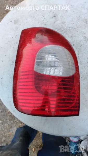 Ляв и десен стоп за Citroen Xsara Picasso, снимка 1