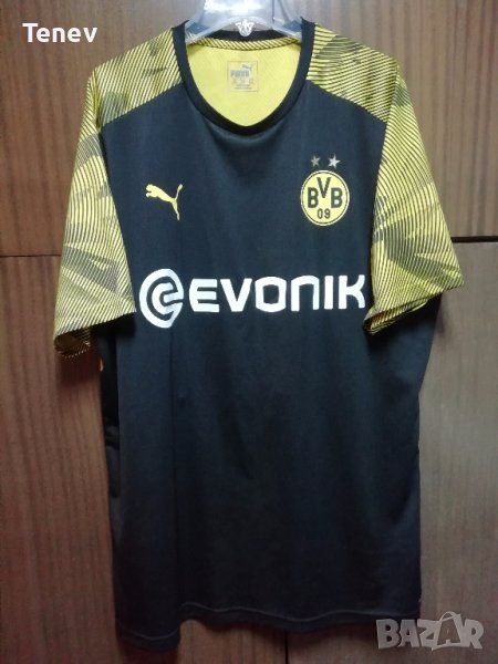 Borussia Dortmund Puma нова оригинална тениска фланелка 2XL, снимка 1