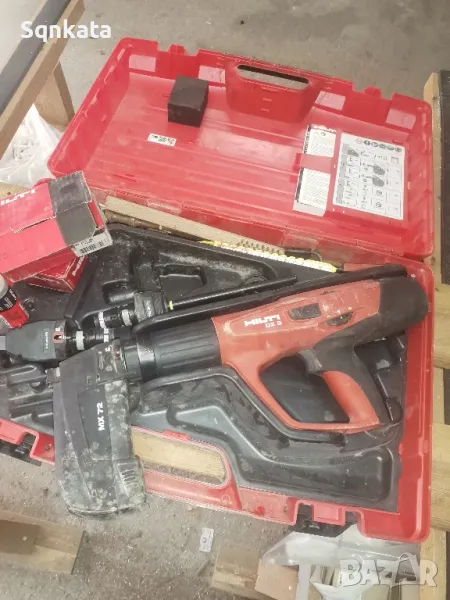 hilti dx 5 , снимка 1