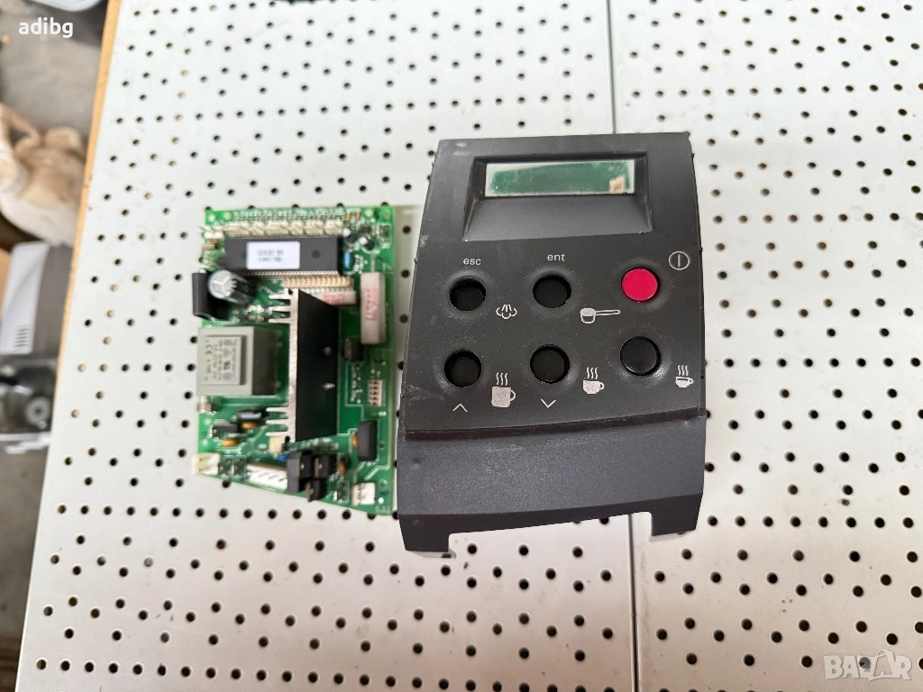 Основна платка - Saeco Stratos Gaggia Bosch Solitaire Turmix Köning TK97AV1-2 COSMEC CSOO2W-002Z, снимка 1