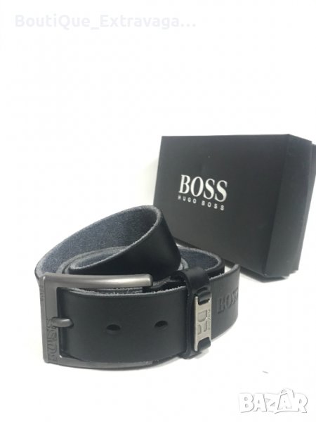 Мъжки колан Hugo Boss 019 !!!, снимка 1