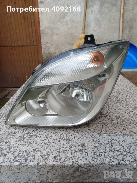 Оригинален фар за Спринтер 2012, снимка 1