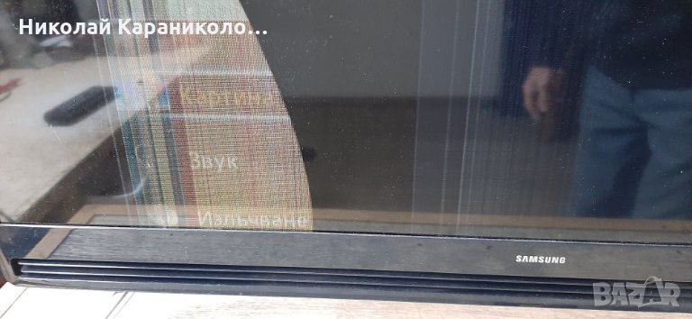 Продавам T.con-HV320FHB-N10,крачета от тв.SAMSUNG UE32K5102AK , снимка 1