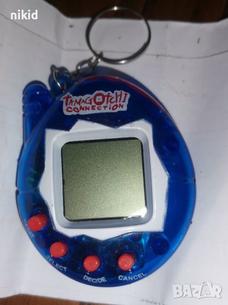 Тамагочи детска играчка ключодържател, снимка 1