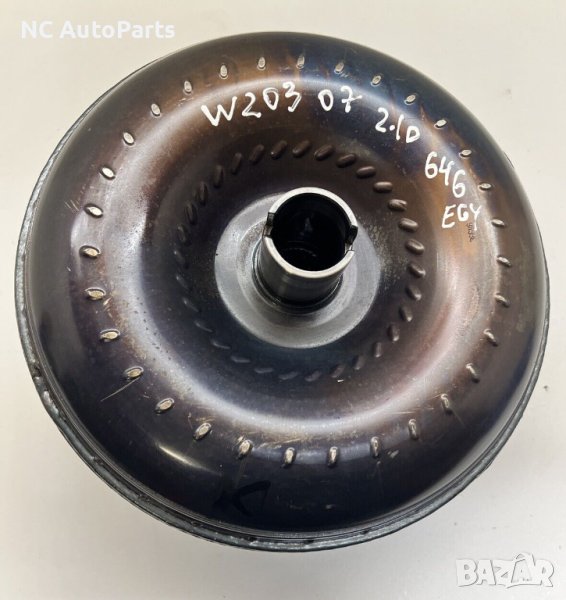 Хидротрансформатор за MERCEDES C W203 CLK W209 2.1 d ОМ646 A2112500402 2007, снимка 1