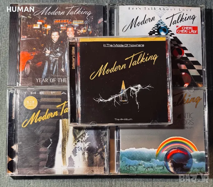 Modern Talking , снимка 1