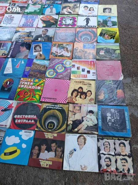 Продавам грамофонни плочи, снимка 1