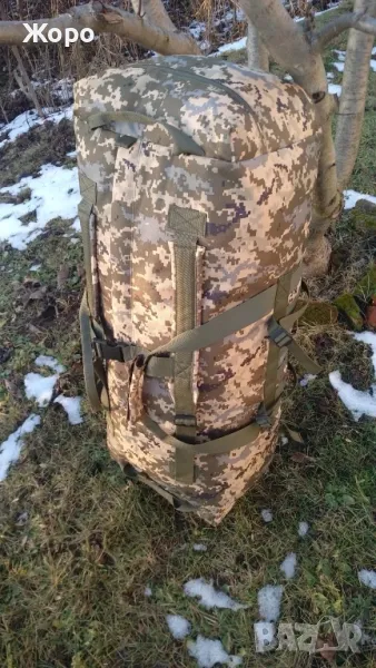 Сак-120 литров+Подарък-Тактически колан, снимка 1