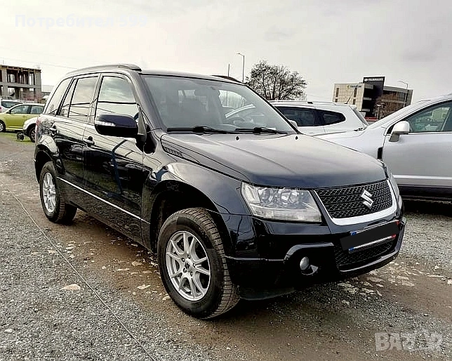 Сузуки гранд витара 2.4 , снимка 1