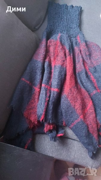 Вълнена пелерина, снимка 1