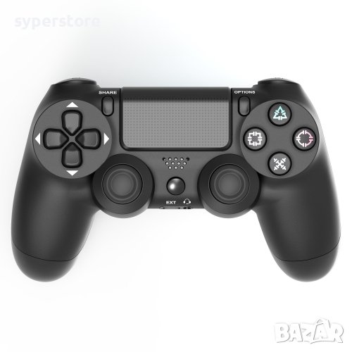 Геймпад Джойстик Безжичен Marvo GT84 Съвместим с Компютър и PlayStation 4, снимка 1